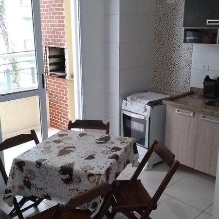 Apartamento A 50 Metros Da Praia 乌巴图巴 外观 照片