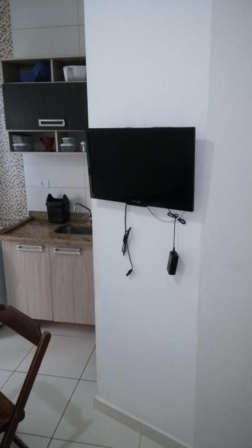 Apartamento A 50 Metros Da Praia 乌巴图巴 外观 照片